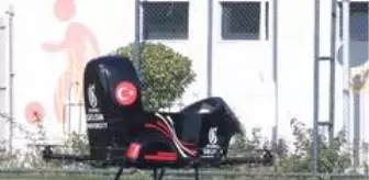 Yerli ve milli uçan araba 'Tusi' test sürüşlerine başladı