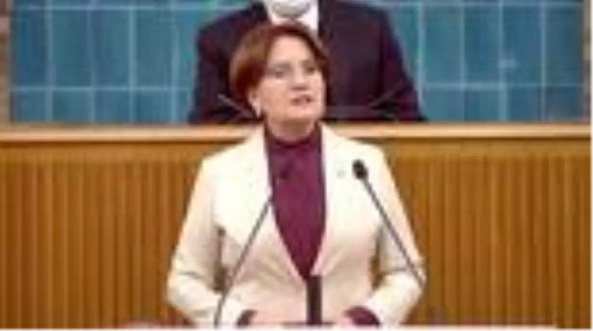 Akşener: "21. yüzyılın rekabetçi dünyası bizi bambaşka bir eğitim sistemine yönlendiriyor"