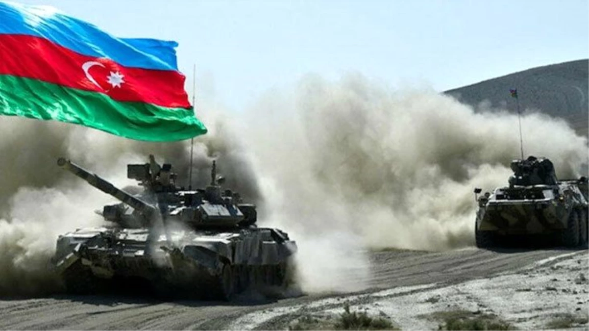 Azerbaycan ordusu, Ermenistan işgalindeki Gubadlı\'yı iki taraftan kuşattı! Bölge her an kontrol altına alınabilir