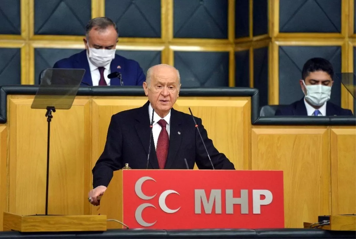 Bahçeli\'den "askıda ekmek" tartışmalarına yanıt