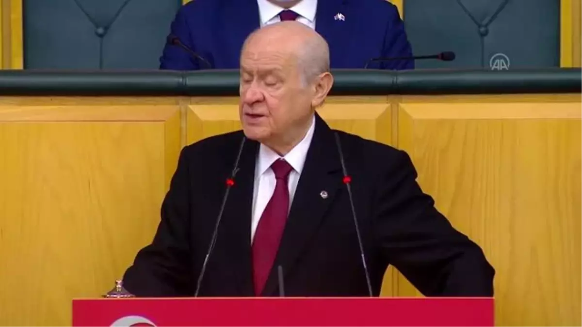 Bahçeli: "Bir Türk dünyaya bedeldir diyoruz fakat hiçbir dost ve kardeş ülkeden dimdik bir duruş göremiyoruz"