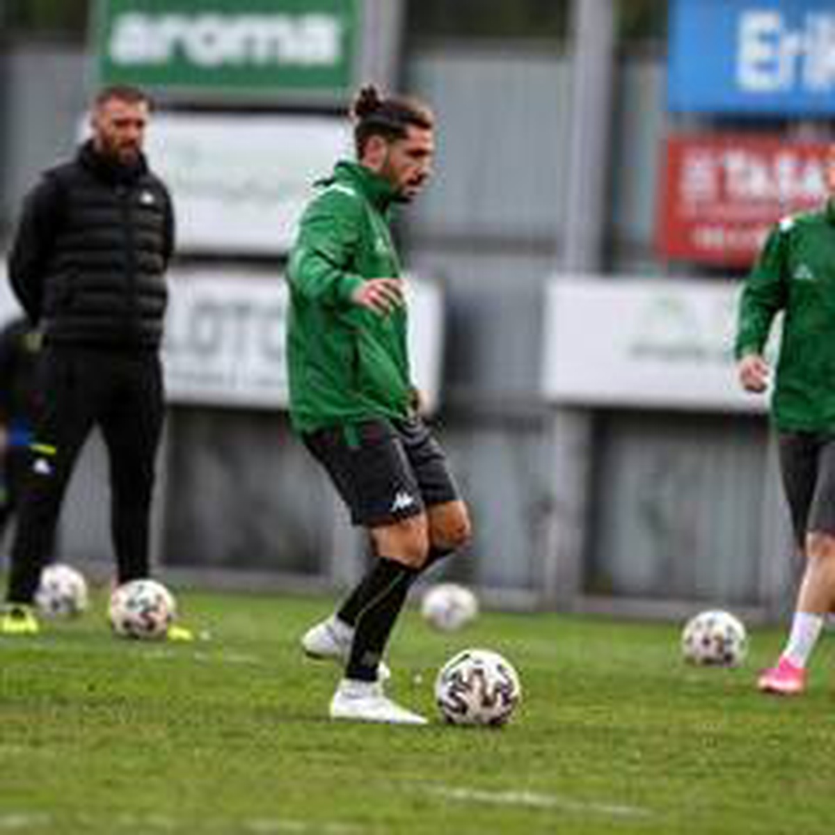 Bursaspor\'da Menemenspor hazırlıkları sürüyor