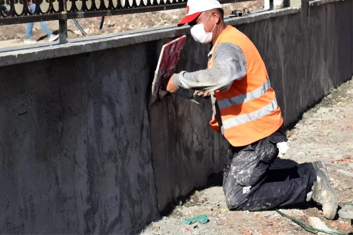 Büyükşehir Belediyesi, şehre trafik eğitim parkı kazandırıyor