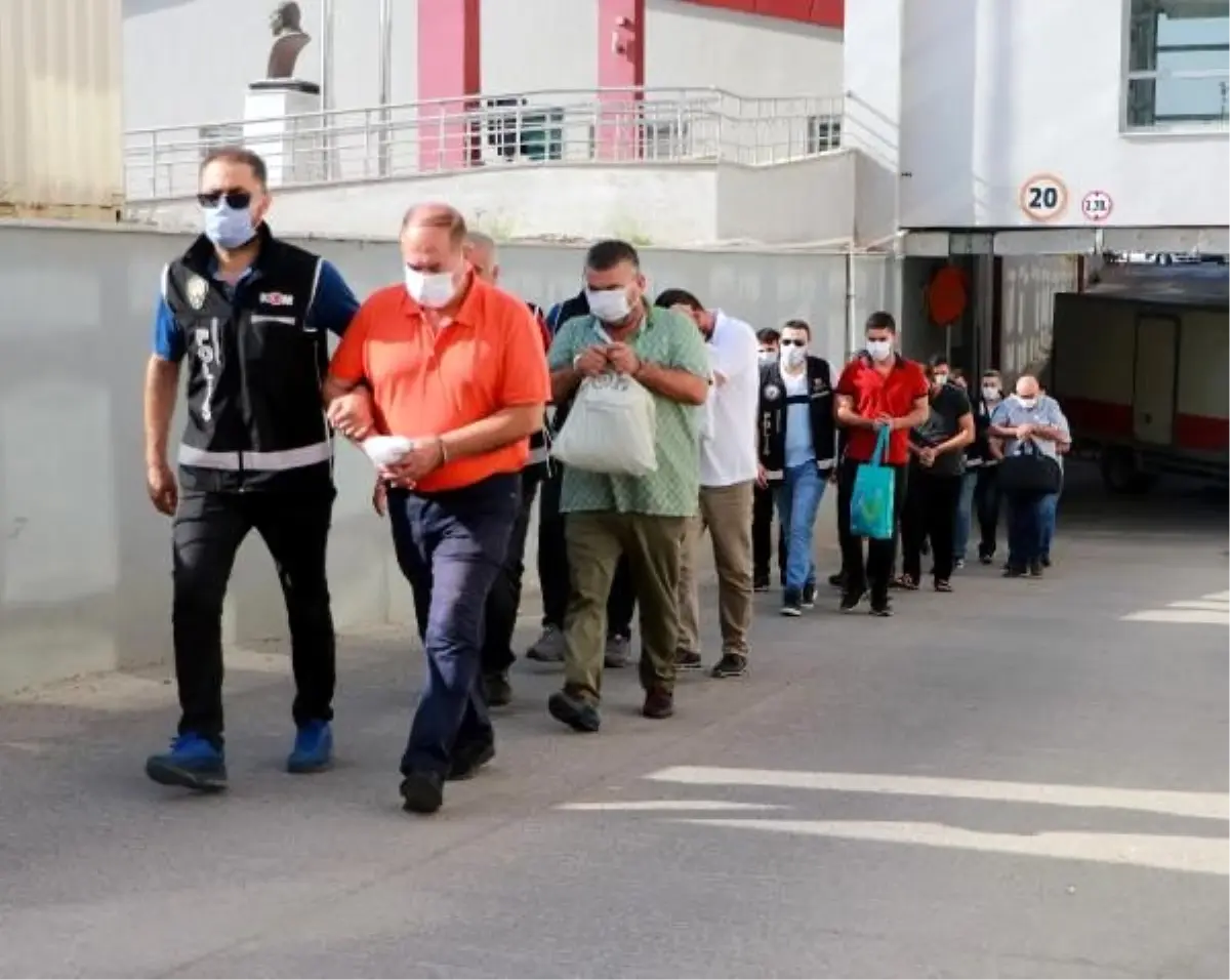 Çökertilen tefeci çetesinden mağdurlara not kağıtlı yönlendirme