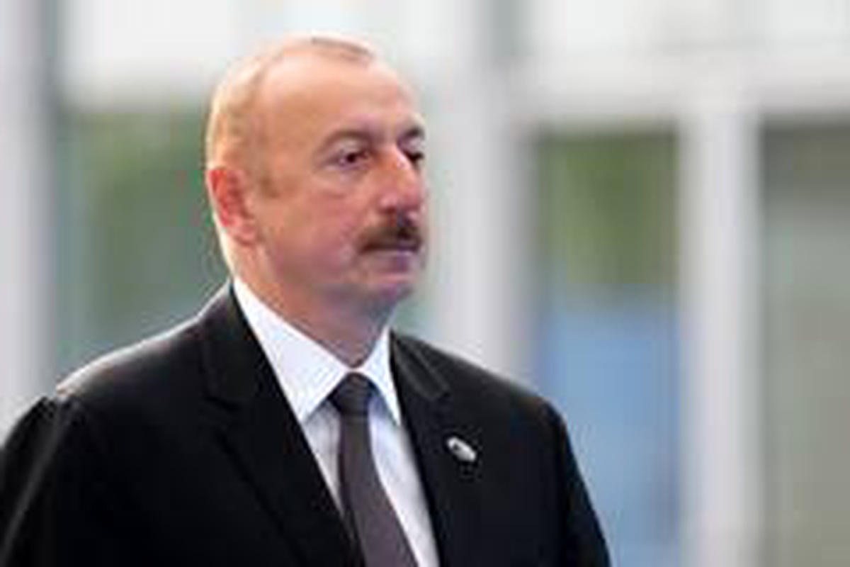 Cumhurbaşkanı Aliyev, "Ermenistan yönetimi aklını kaybetmiş"