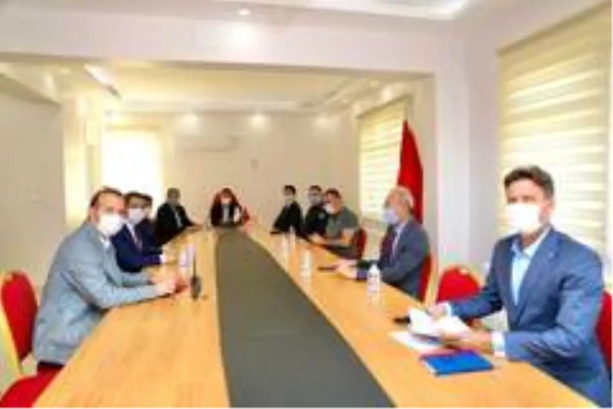 Didim\'de İlçe Umumi Hıfzısıhha Meclisi toplandı