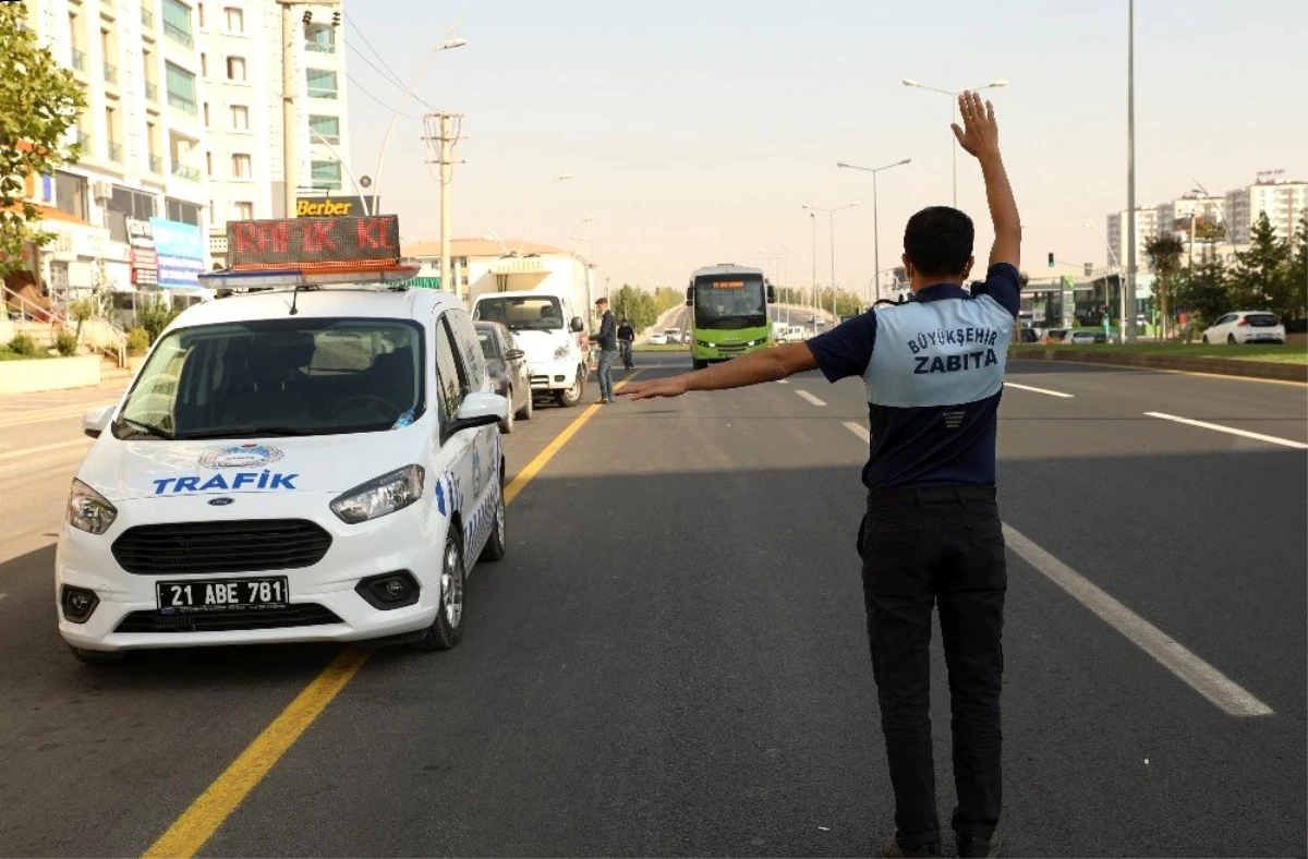 Diyarbakır\'da korona virüs denetimleri sürüyor