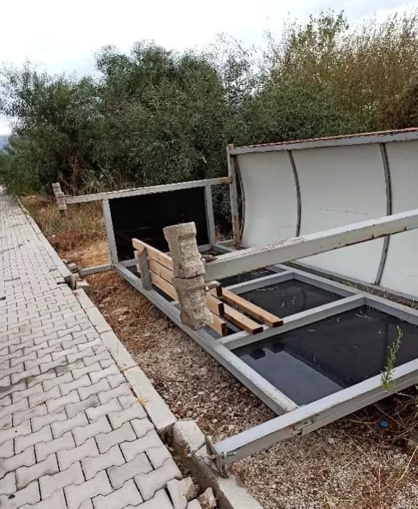 Durağın altında can veren Gülseren, tüp bebek tedavisi için doktora