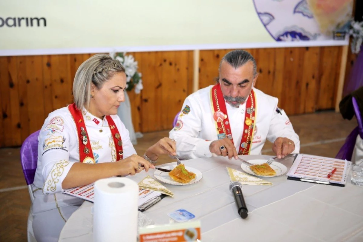 Son dakika haber... - En güzel Laz Böreğini yapmak için yarıştılar