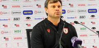 Ertuğrul Sağlam: 'Gol pozisyonlarına girdik, son vuruşları yapamadık'