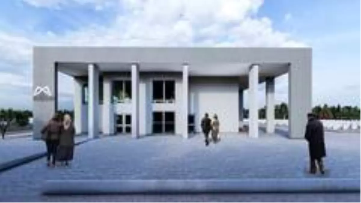 Eshab-ı Kehf ve Çiftlikköy mezarlıkları 2021 yılının ilk çeyreğinde tamamlanacak