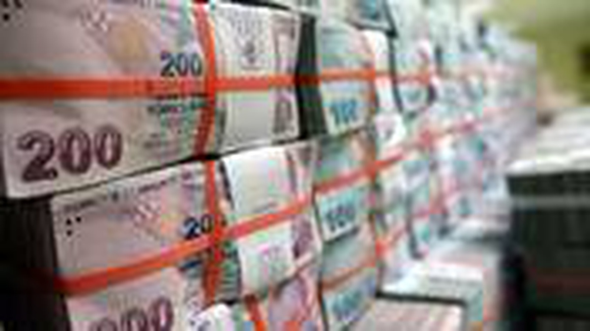 Hazine, iki tahvil ihalesinde 4,8 milyar lira borçlanmaya gitti