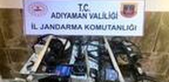 İzinsiz kazı yapan 4 şüpheli yakalandı