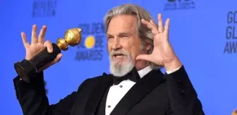 Jeff Bridges sosyal medya hesabından duyurdu: Lenf kanseri oldum ama iyi gidiyor