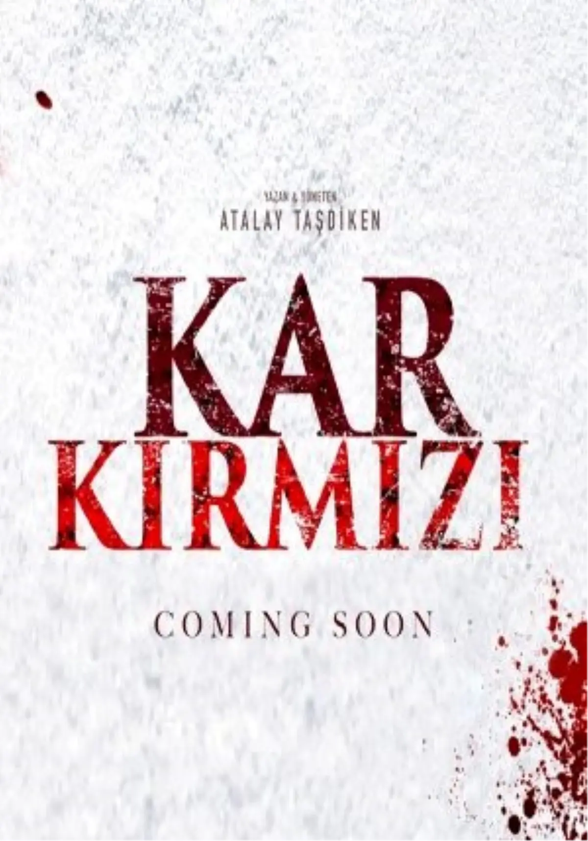 Kar Kırmızı Filmi