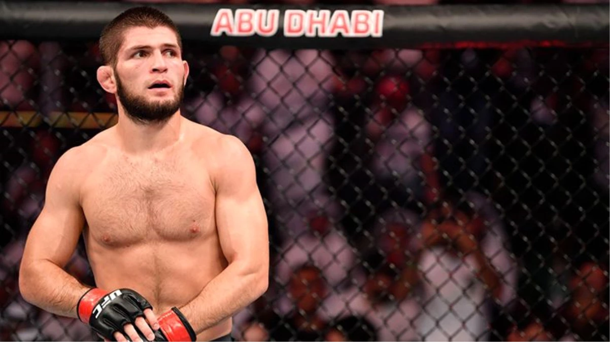 Khabib Nurmagomedov, Mayweather dövüşmesi için teklif edilen 790 milyon lirayı reddetti