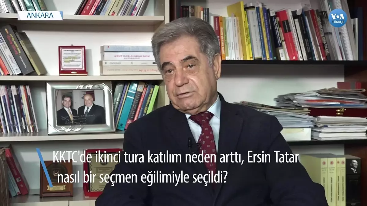 "KKTC\'de Son Seçim Sonucu Federasyon İhtimaline Tepki"