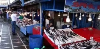 Komşular boyuna bakmadan avlıyor, hamsi stokları tükeniyor