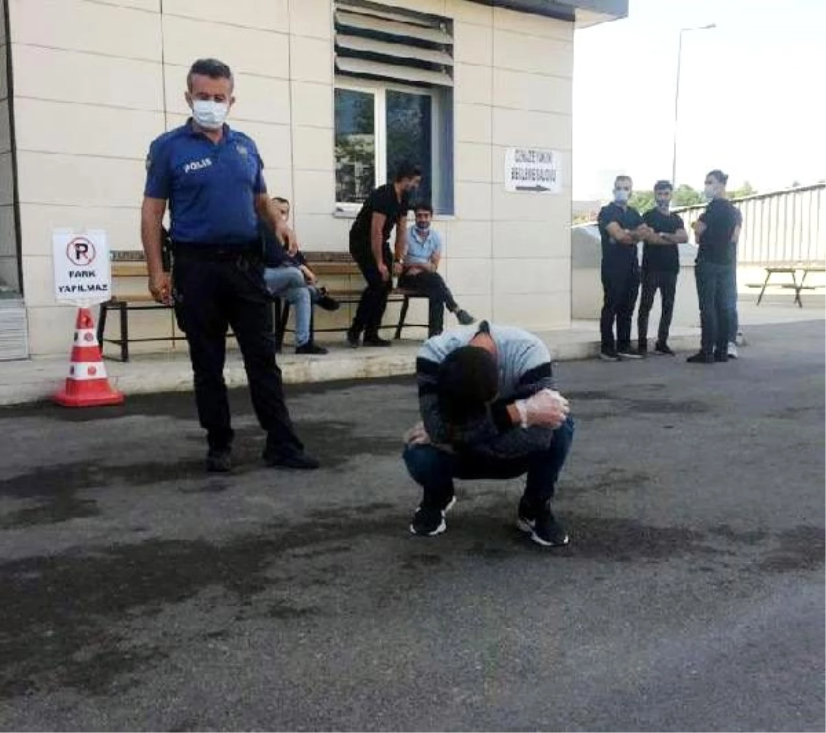 Motosikletiyle yol kenarına dökülen taşlara çarpan genç kurtarılamadı