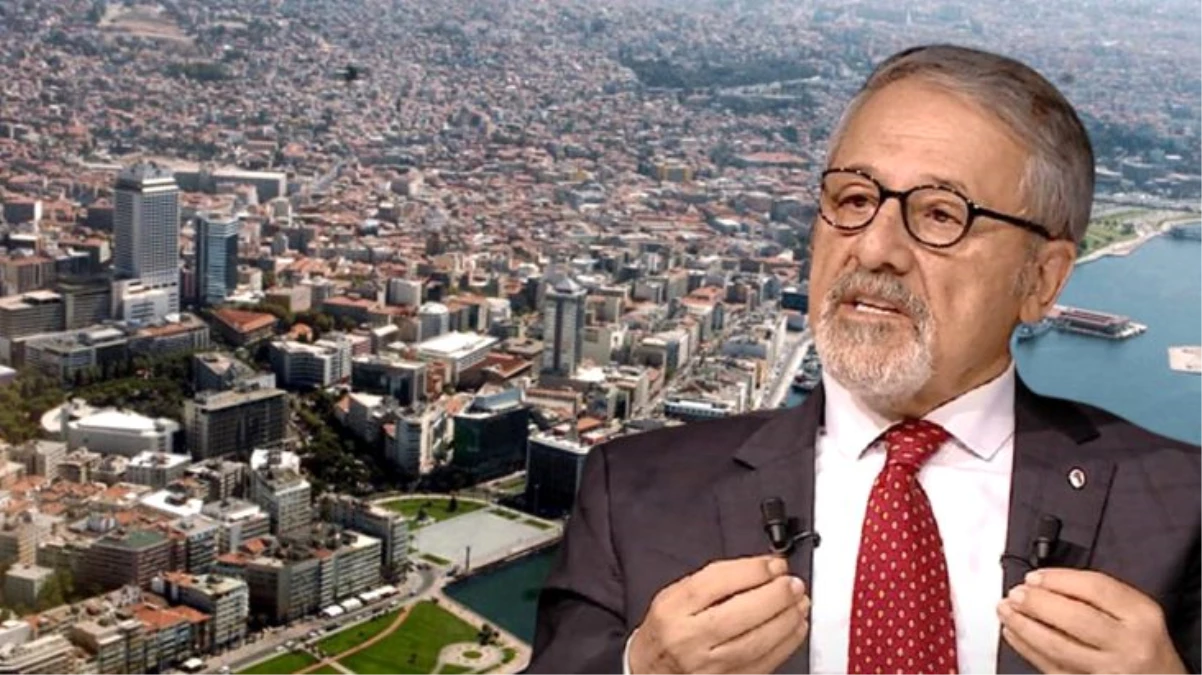Prof. Dr. Naci Görür, İstanbul depreminde riskli bölgeleri açıkladı: Haliç\'ten başlayıp Silivri\'ye giden 10 km içindeki kuşak çürük