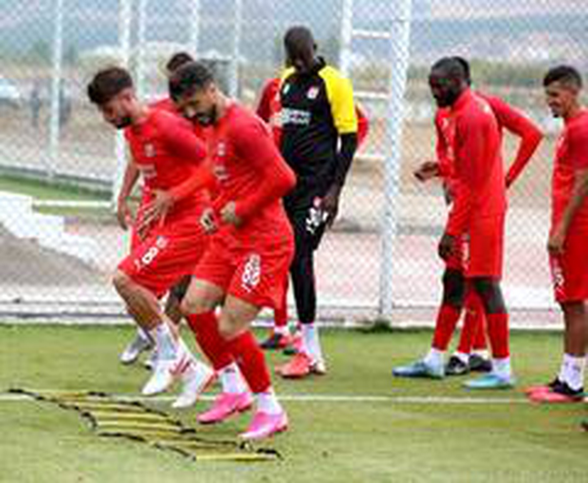 Sivasspor\'un Villarreal Hazırlıkları
