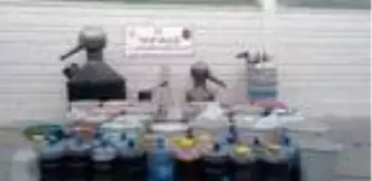 Son dakika haberi... Tokat'ta sahte içki operasyonu: 6 gözaltı