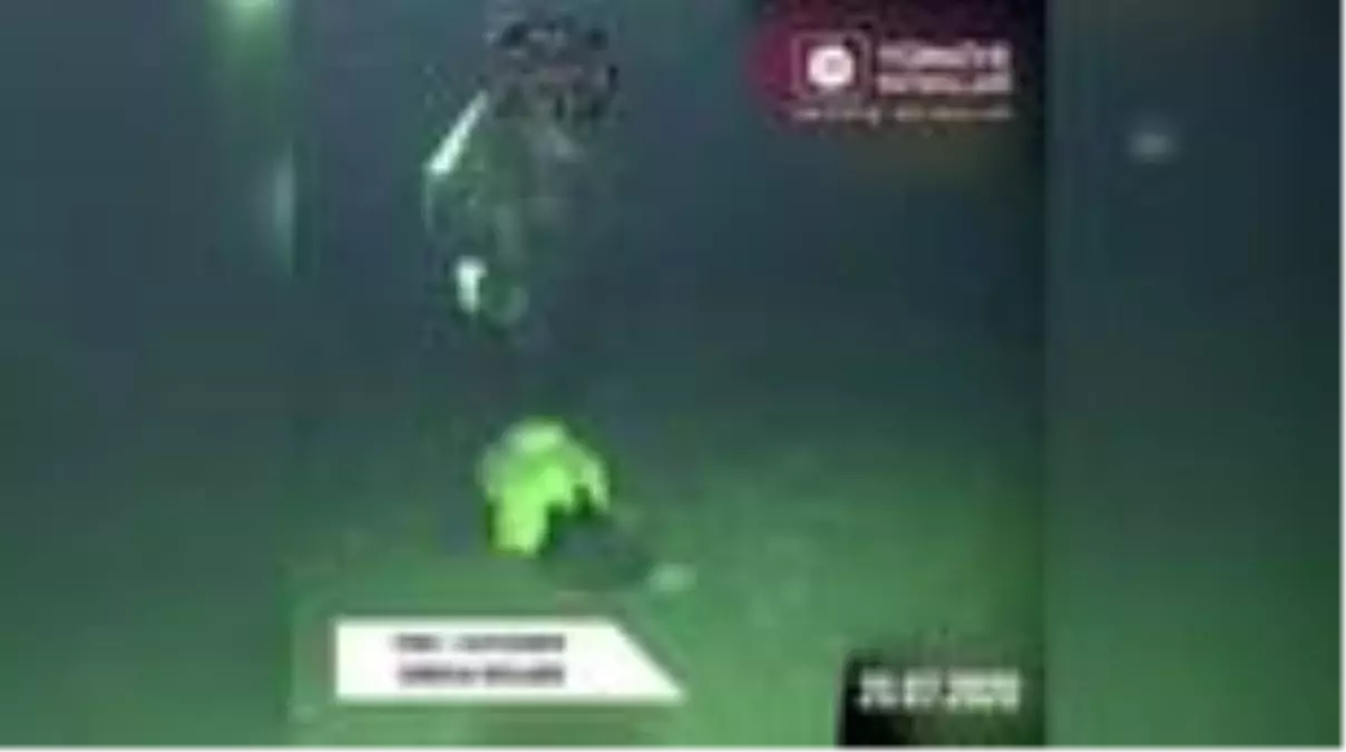 Tuna-1 kuyusunda sondaja başlandı