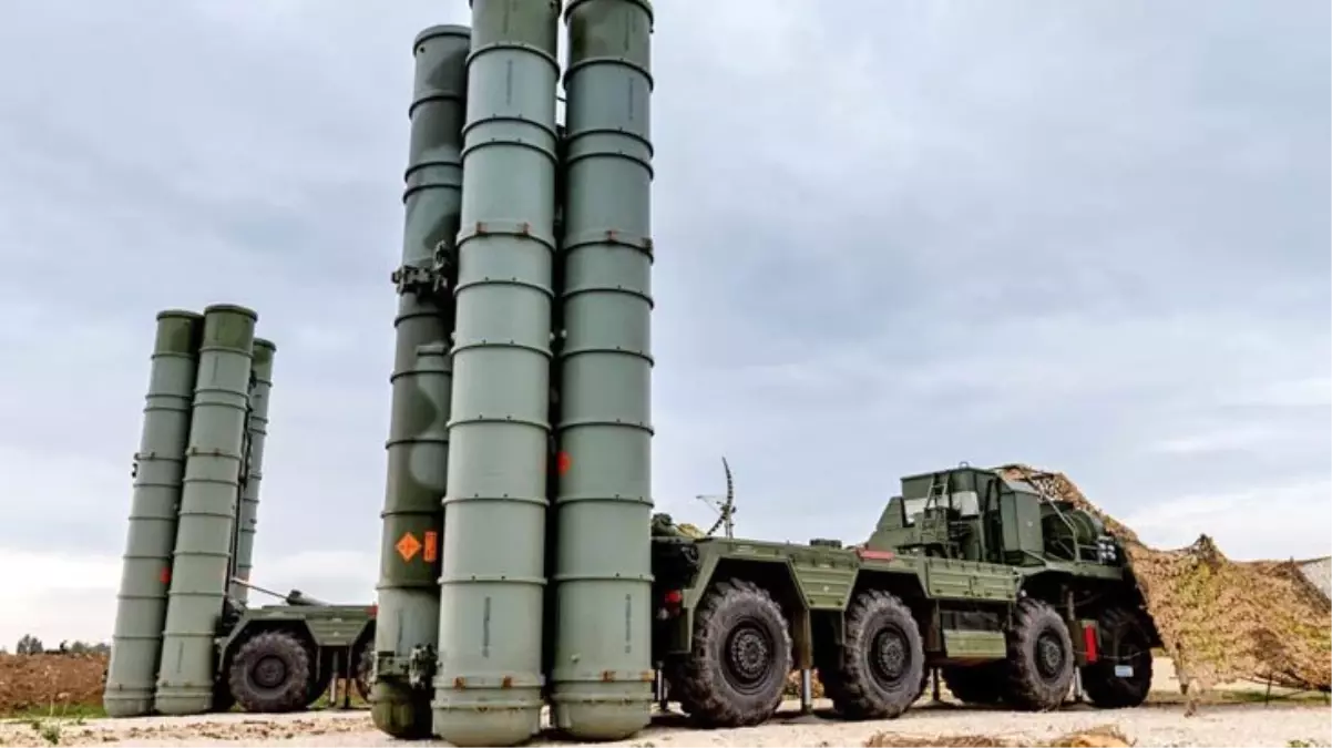 Yunanistan, Türkiye\'nin S-400 testinin ardından S-300 testine hazırlanıyor; NATO sessiz