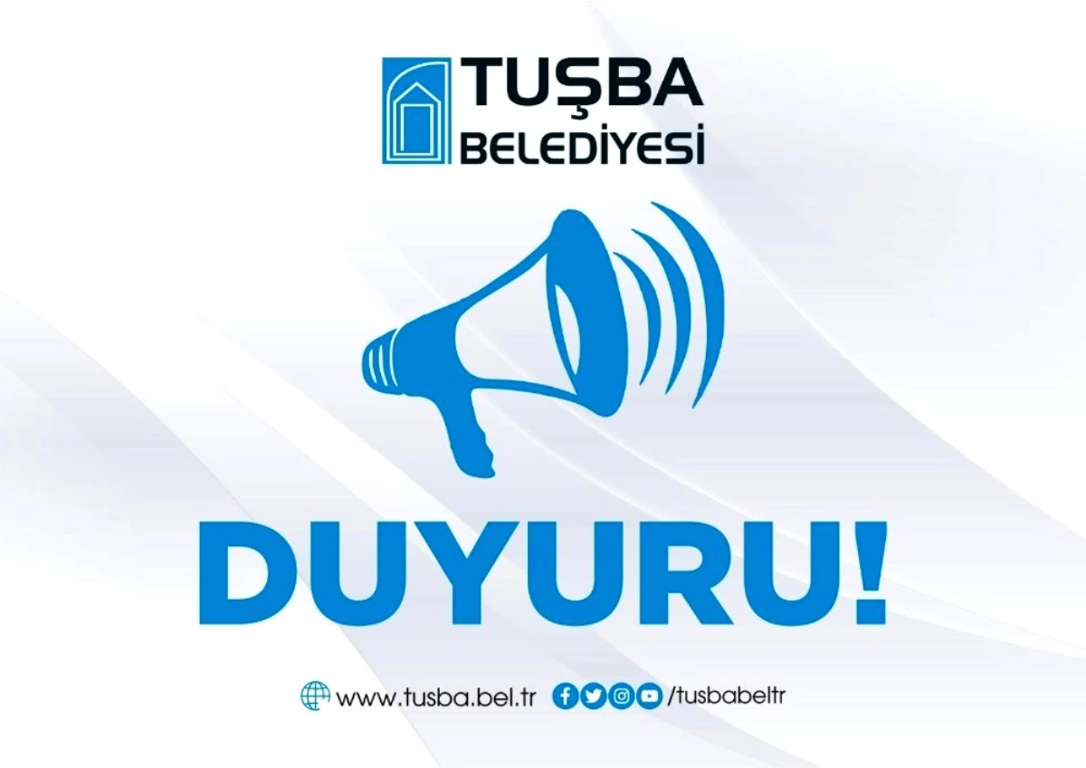 Tuşba Belediyesinden \'işe yerleştirme\' iddialarına yalanlama