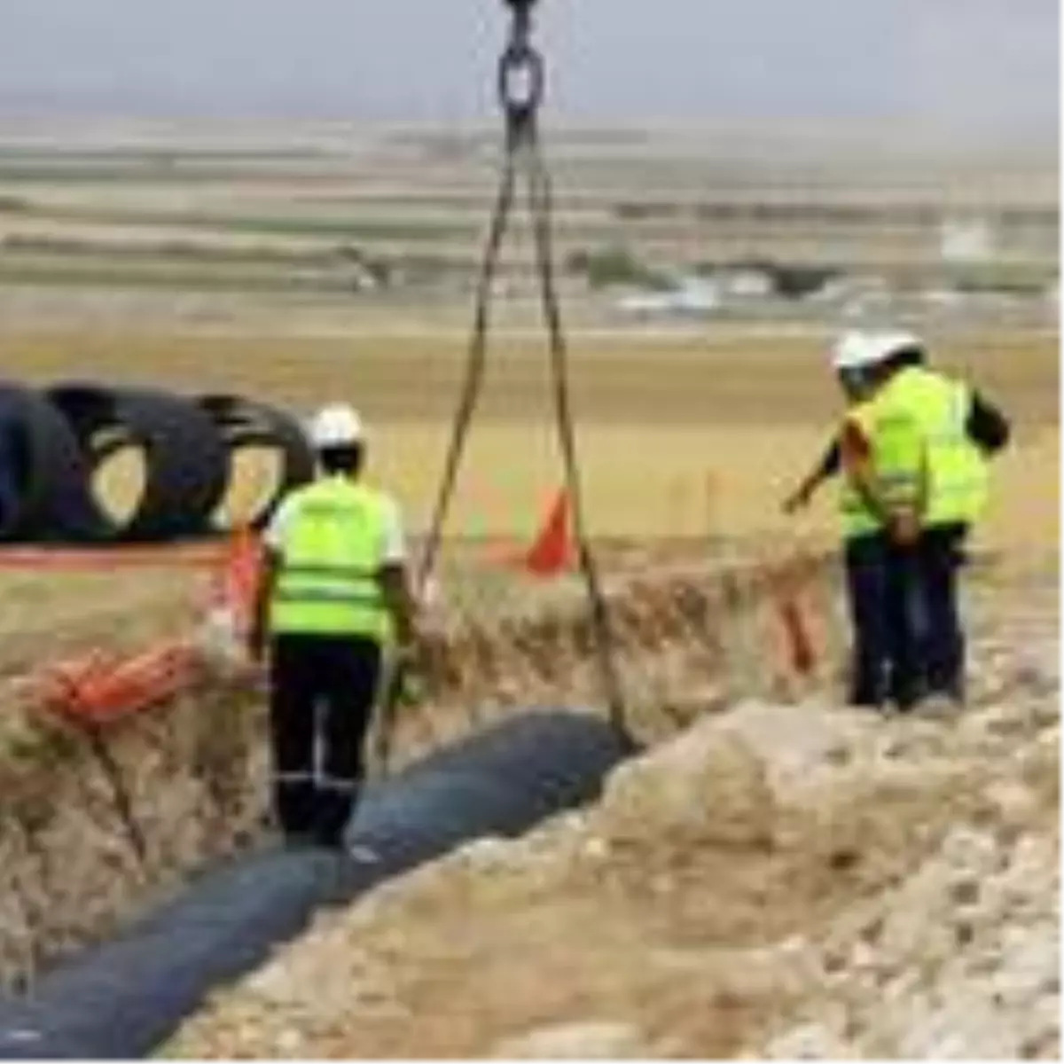 Son dakika haberleri! Tuz Gölü Yer Altı Doğal Gaz Depolama Tesisi\'ne Kuzeyboru imzası