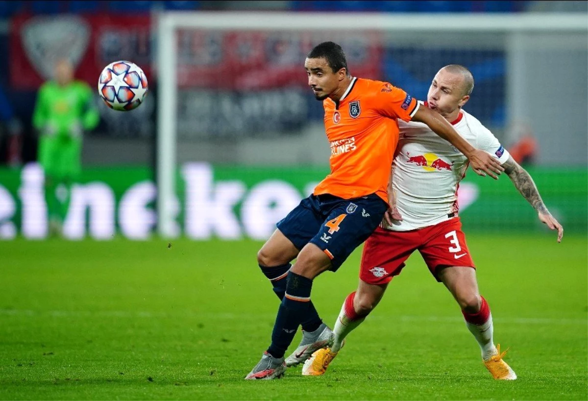 UEFA Şampiyonlar Ligi: Red Bull Leipzig: 2 M.Başakşehir: 0 (Maç sonucu)