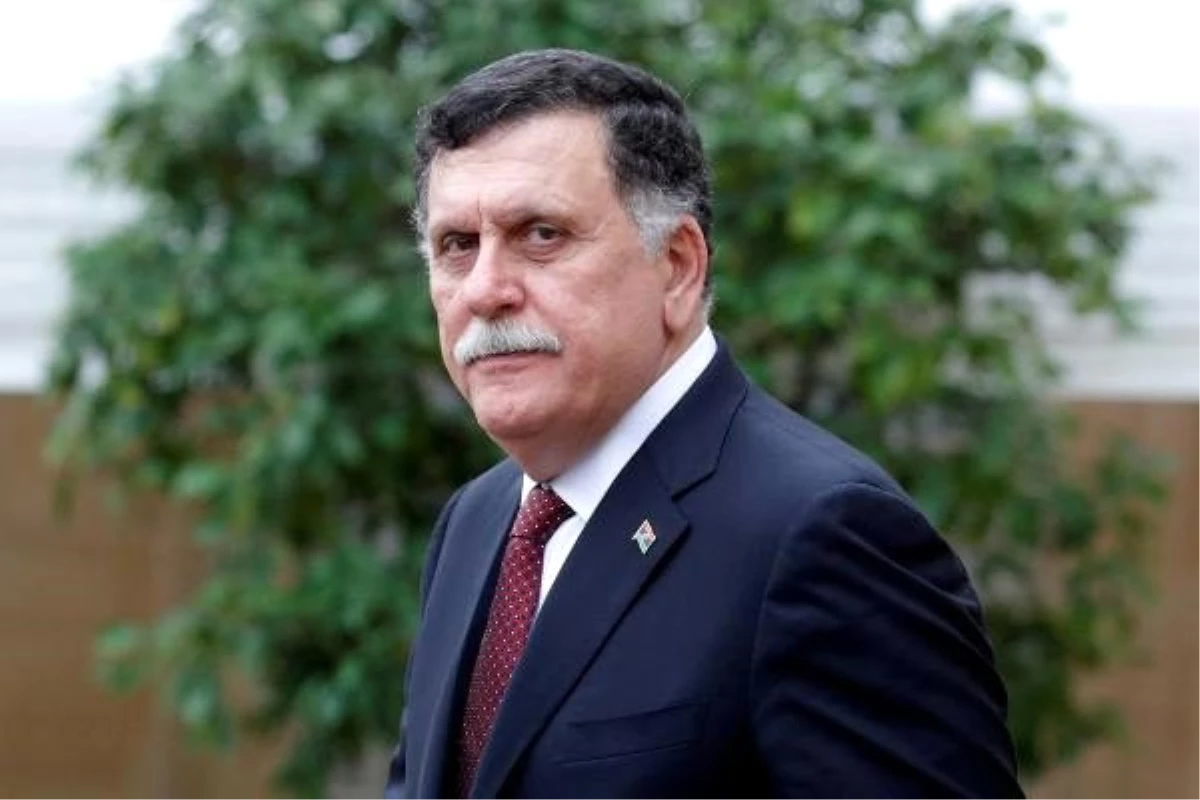 UMH Başbakanı Serrac, Hafter\'in suçlarını saklayan Adalet Bakanı\'nın komisyondaki görevlerine son verdi