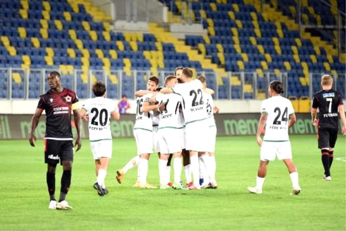 Yukatel Denizlispor hayata döndü