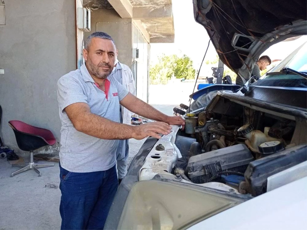 Araç sahiplerine periyodik bakım uyarısı