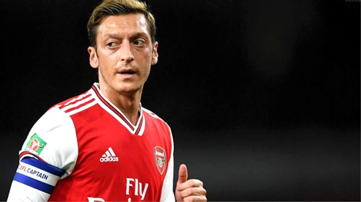 Arsenal\'li Mesut Özil\'in adı ABD ekibi DC United ile anılıyor