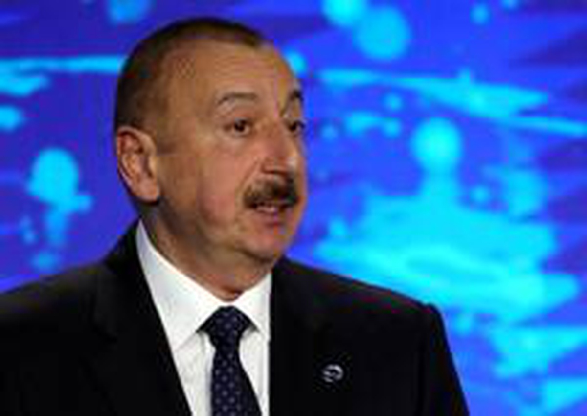 Azerbaycan Cumhurbaşkanı Aliyev: "21 köy ve 1 kasaba işgalden kurtarıldı"