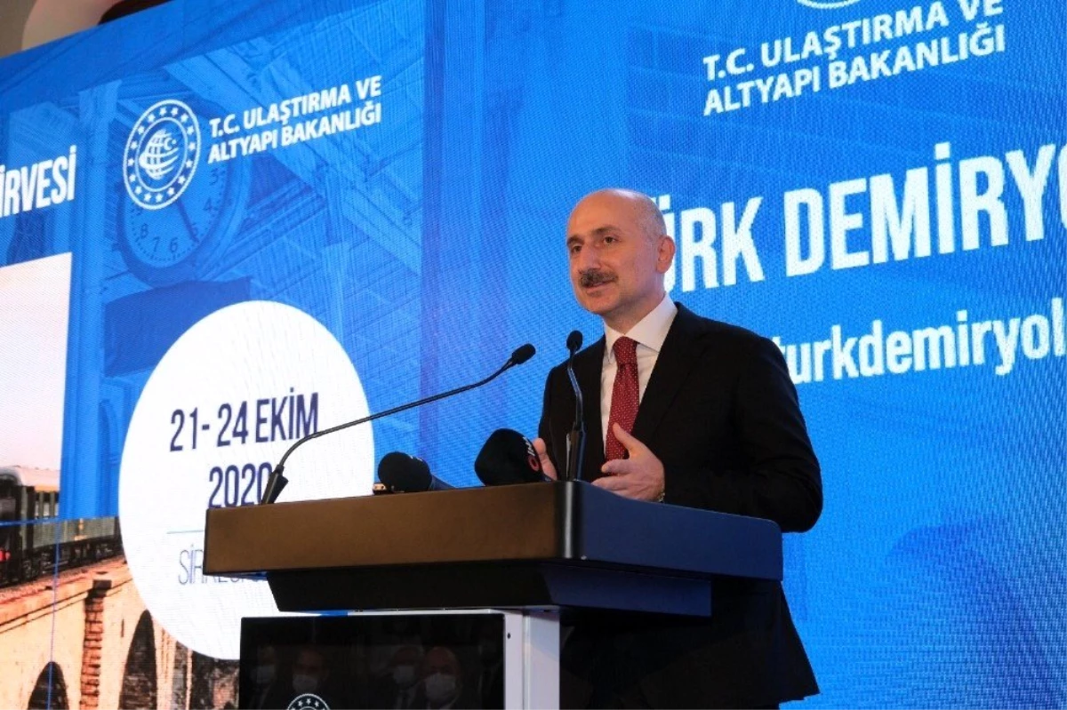 Bakanı Karaismailoğlu: "Türksat 5A\'yı Kasım ayının sonunda uzaya göndereceğiz"