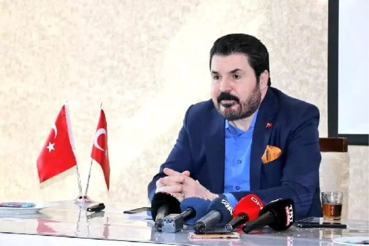 Ağrı Belediye Başkanı Sayan: "AK Parti, Kürtlere rahat bir nefes aldırdı"