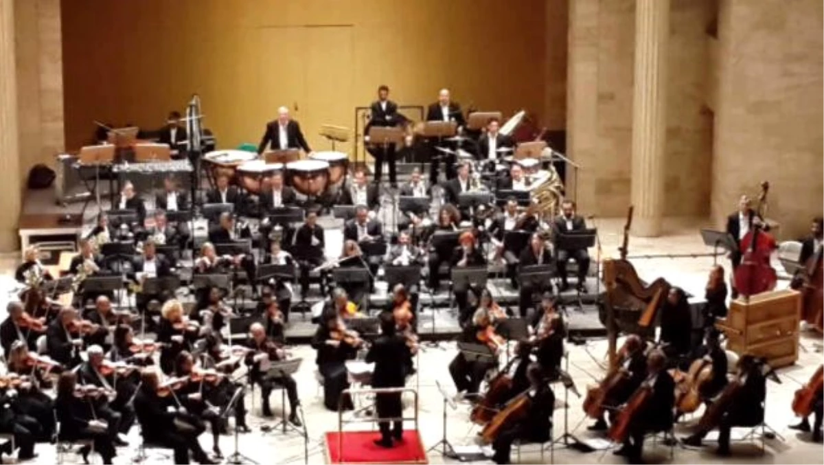 Bilkent Senfoni Orkestrasından "Cumhuriyet Bayramı Konseri"