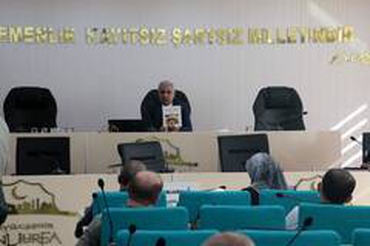 "Şanlıurfa Coğrafi İşaret Tescili İstişare Komisyonu" toplandı