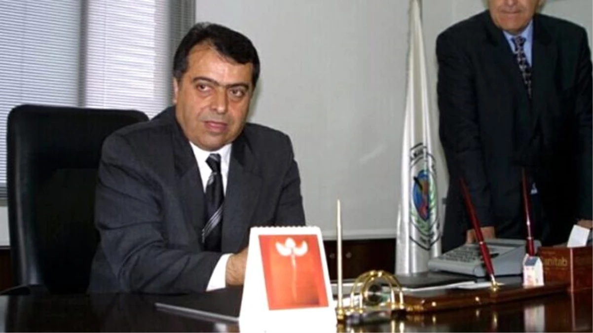 Eski Sağlık Bakanı Osman Durmuş, beyin kanaması geçirdi