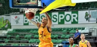 Frutti Extra Bursaspor - Herbalife Gran Canaria: 76-94