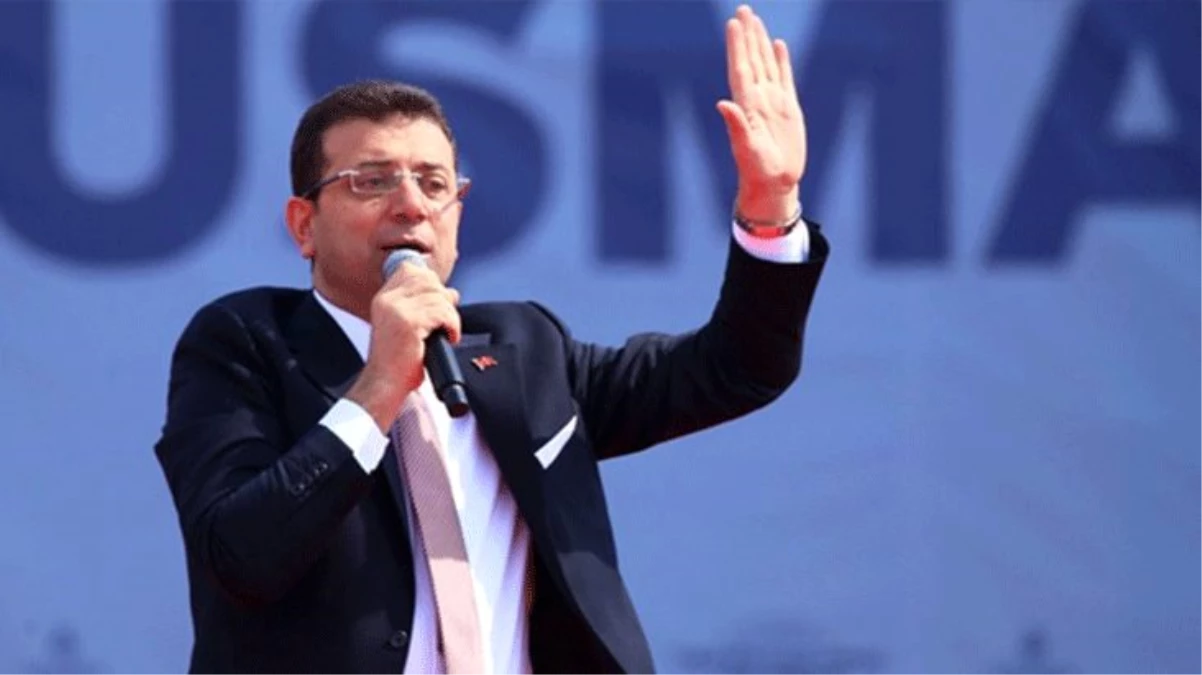 İBB Başkanı İmamoğlu\'ndan Taksiciler Esnaf Odası\'na sert yanıt: Herkes yetkisini bilecek