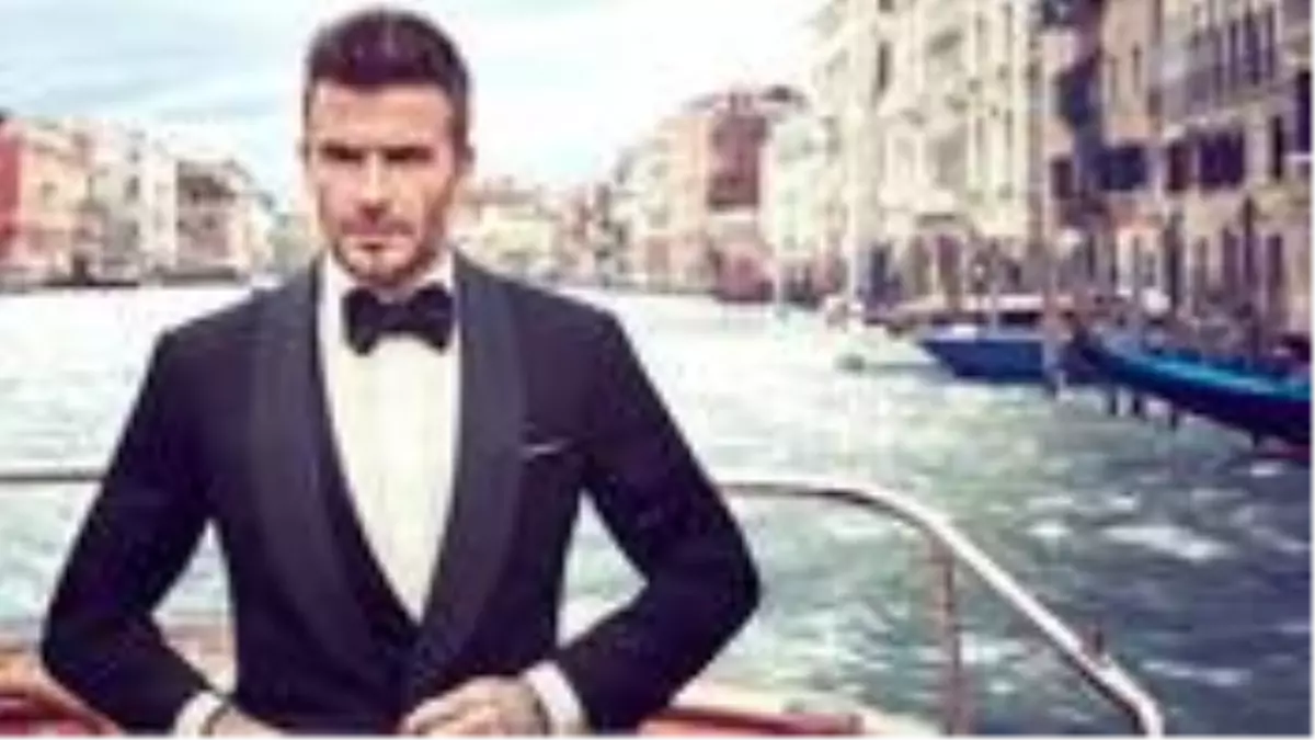 İngiliz taraftarlar, cinsel ilişki sırasında David Beckham\'ı düşünüyor