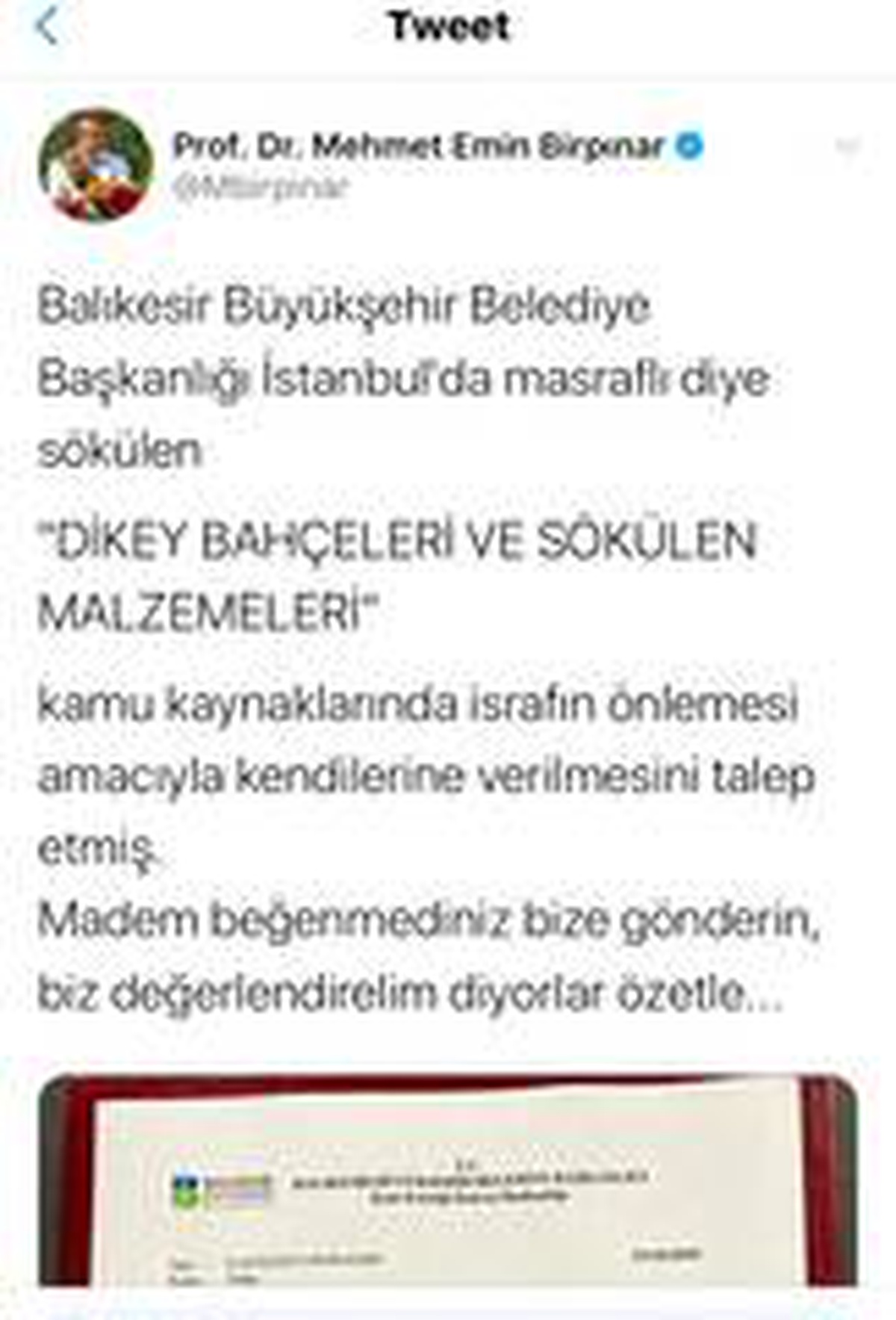 İstanbul\'un yeşiline AK Parti\'li belediye sahip çıkacak