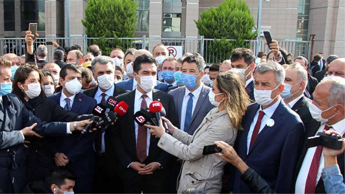 İYİ Parti\'de \'FETÖCÜ\' tartışması mahkemeye taşındı: İl Başkanı Buğra Kavuncu\'dan Ümit Özdağ hakkında suç duyurusu