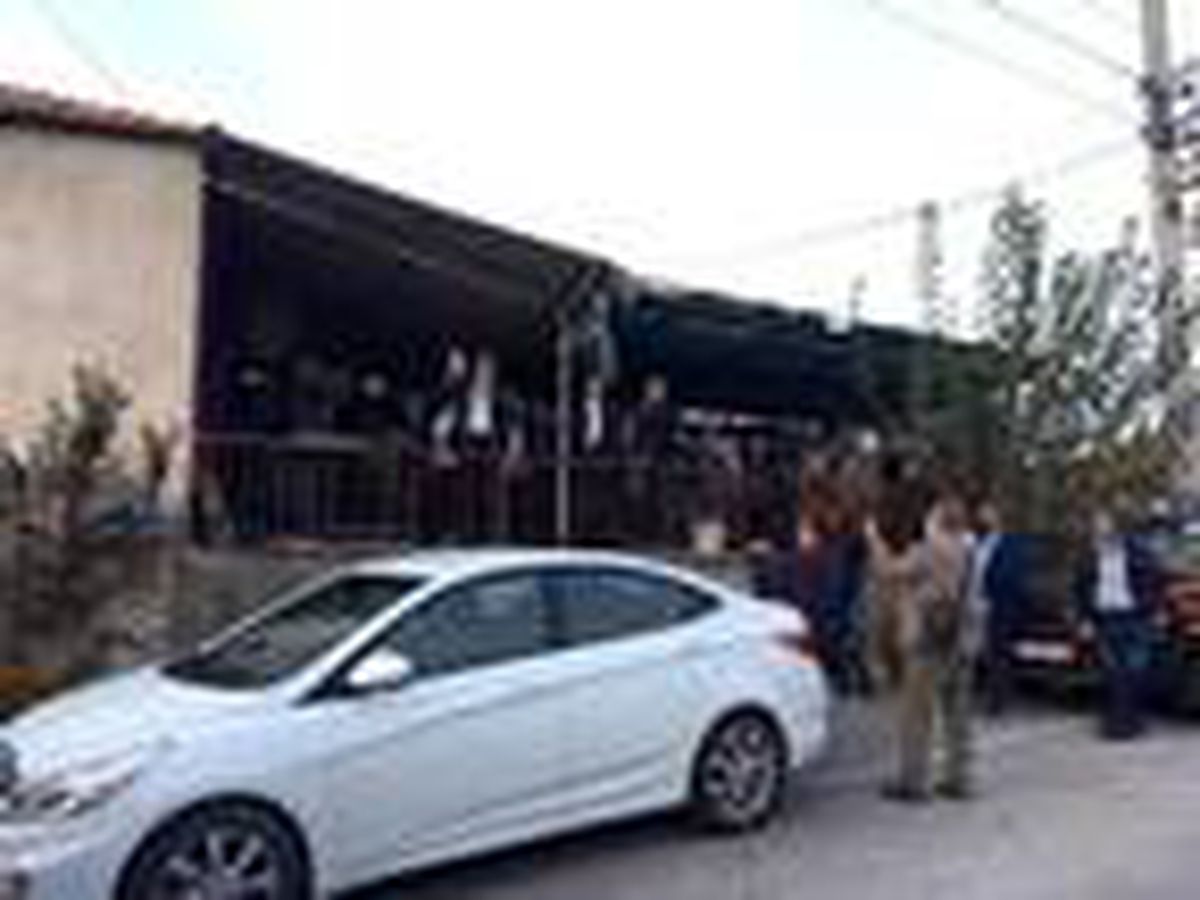 İzmir\'de CHP\'li belediyenin kum ocağı projesine tepki