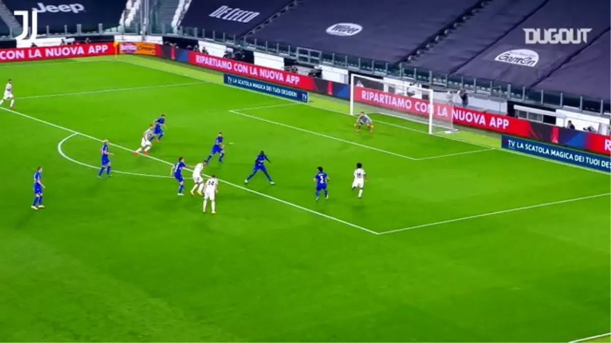 Juventus 3-0 Sampdoria Maç Özeti