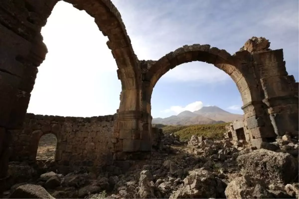 Kapadokya bölgesindeki Mokisos antik kenti turizme kazandırılacak