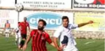 Karacabey Belediyespor – Vanspor Futbol Kulübü: 0-1